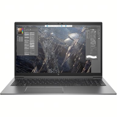 Ordinateur portable HP ZBook Firefly 15 G7 15.6'' i7-10610U 16Go DDR4 1To M.2 SATA Windows 11