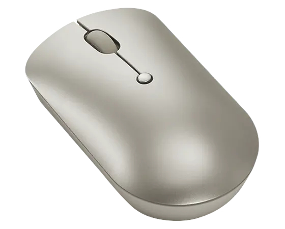 Lenovo 540 souris Bureau Ambidextre RF sans fil Optique 2400 DPI - Neuf