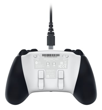 Razer Wolverine V2 Pro Blanco Gamepad Analógico/Digital PC, PlayStation 5