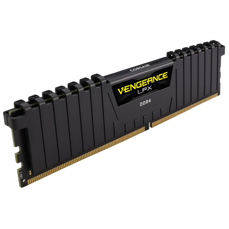 Corsair Vengeance LPX Series Low Profile 8 Go DDR4 3000 MHz CL16 - vue 4