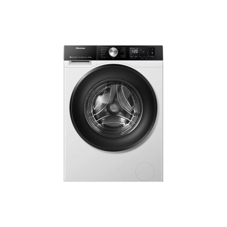 Lave-Linge Hisense WF3S1045BW3 – 10.5 Kg, 1400 tr/min, Charge Avant - vue 3