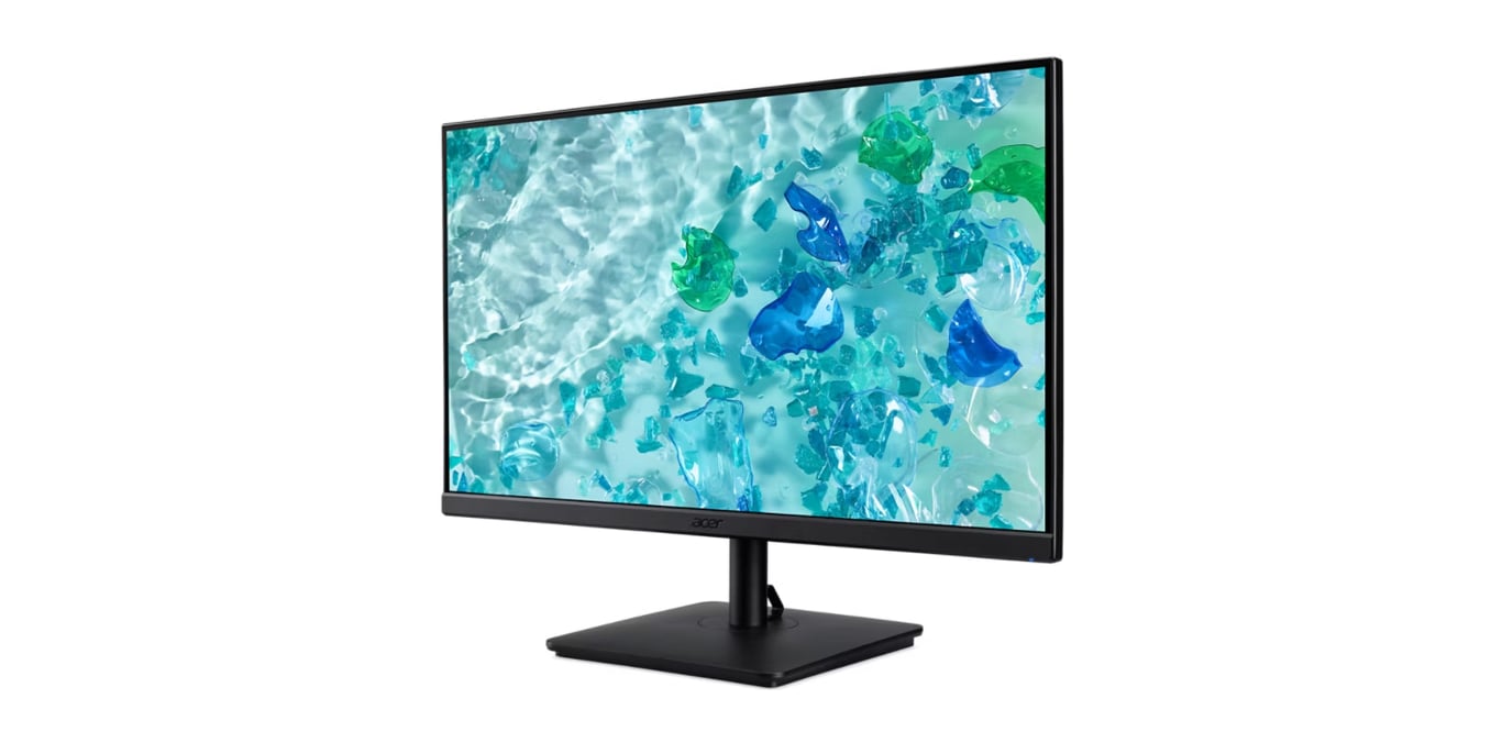 Acer V7 V277 E0bi LED display 68 6 cm 27 1920 x 1080 pixels 4K Ultra HD Neuf