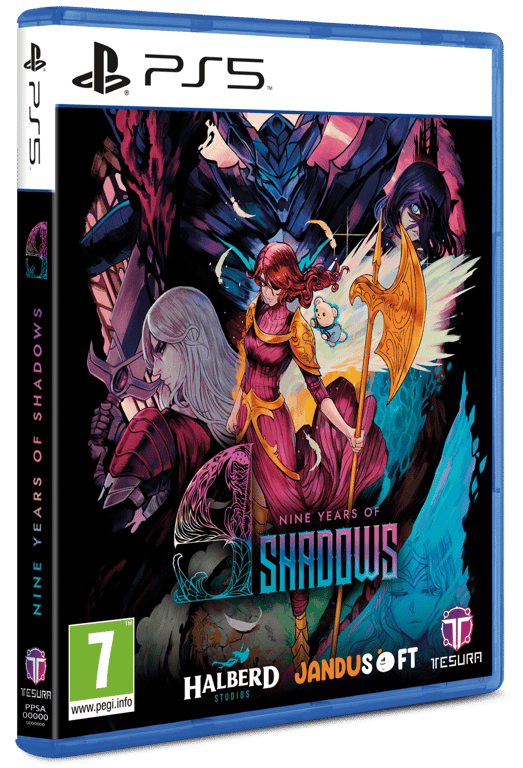 of Shadows Jeu PS5 - vue 2
