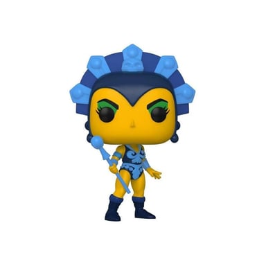 Funko Les Maîtres de l Univers Figurine POP! Evil Lyn 9 cm