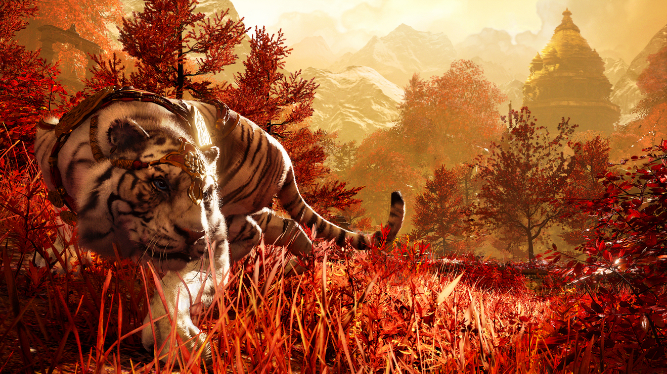 Ubisoft Far Cry 4, PS4 Néerlandais, Français PlayStation 4 - Neuf