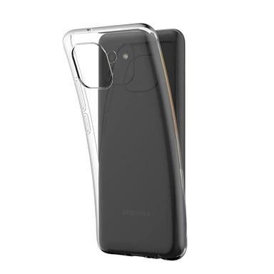 Coque de protection pour Samsung Galaxy A03 4G Souple Transparente  Bumper en Gel TPU Invisible pochette XEPTIO