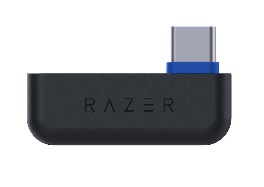 Razer Kaira for Playstation Casque Sans fil Arceau Jouer USB Type-C Bluetooth Noir, Bleu, Blanc