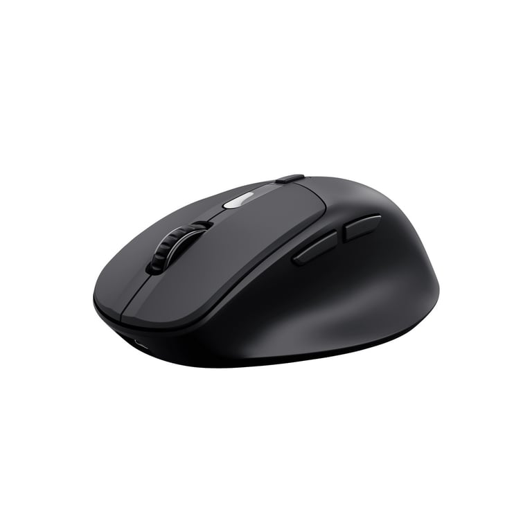 Ratón Trust Zevo Bluetooth RF Wireless 4000DPI Rechargeable USB C - vue 3