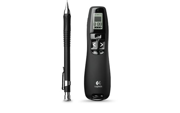 Logitech Professional Presenter R700 télécommande RF Neuf - vue 3