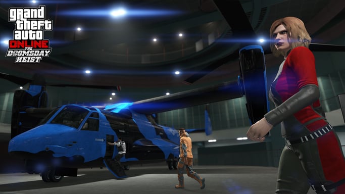 Take-Two Interactive Grand Theft Auto V: Premium Edition Inglés, Francés PlayStation 4