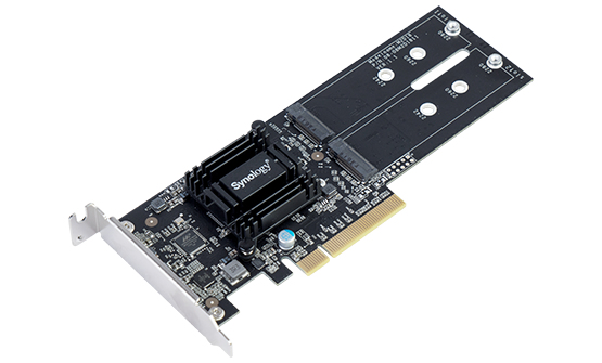 Synology M2D18 carte et adaptateur d'interfaces Interne .2 Neuf