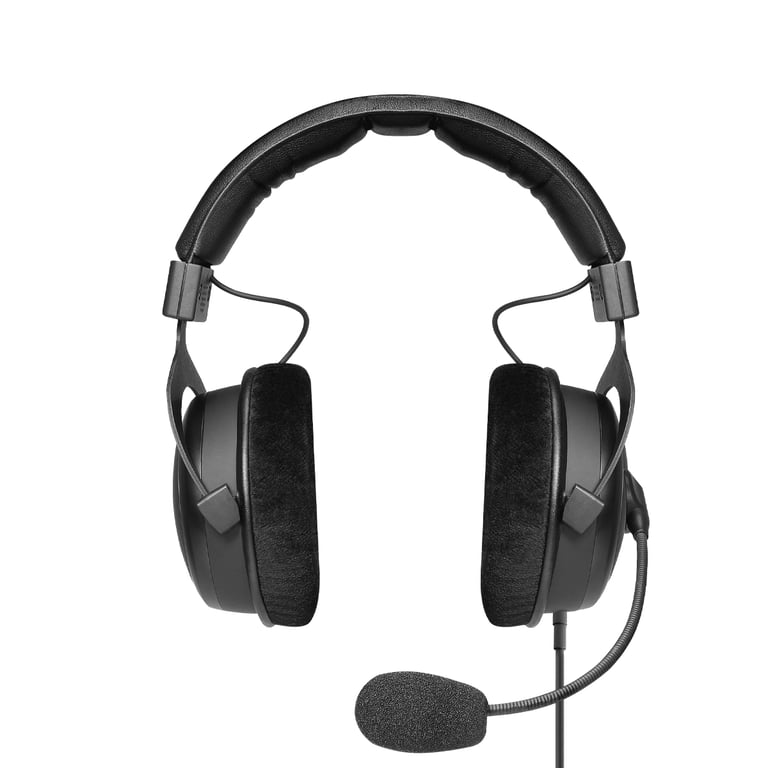 Beyerdynamic MMX 330 PRO Casque Avec fil Arceau Jouer Noir - Neuf