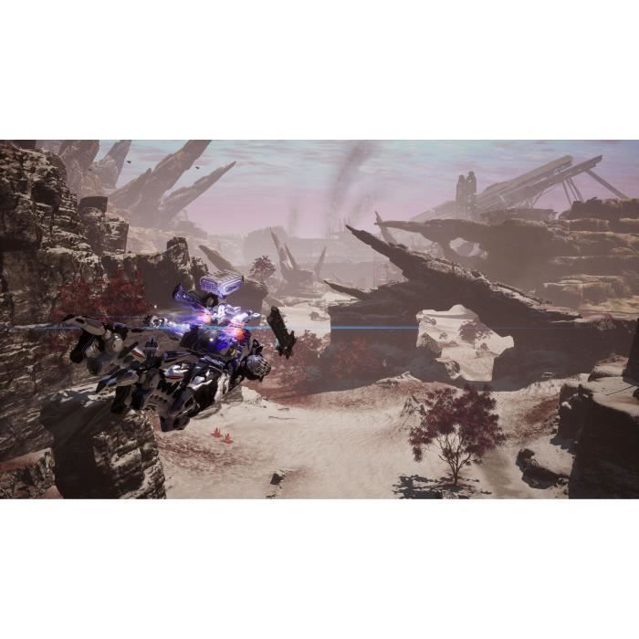 Daemon X Machina Titanic Scion - Jeu PS5 - Neuf