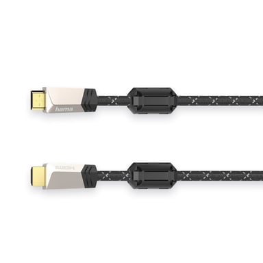 Hama 00205025 Cavo HDMI 1,5 m HDMI tipo A (standard) Bronzo