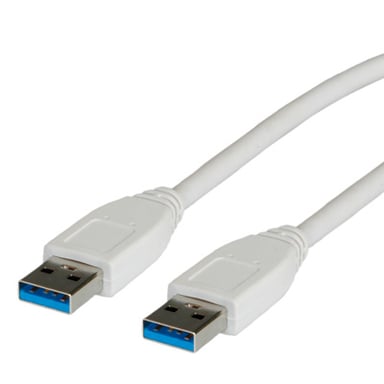 VALUE Cavo USB 3.0 Tipo A-A 1,8m
