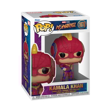 FUNKO POP! Kamala Khan