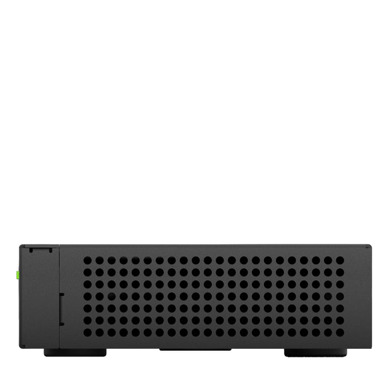 Linksys LGS105 - vue 2