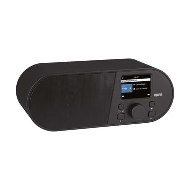 Radio Internet/DAB+/FM Modello i105 con schermo LCD