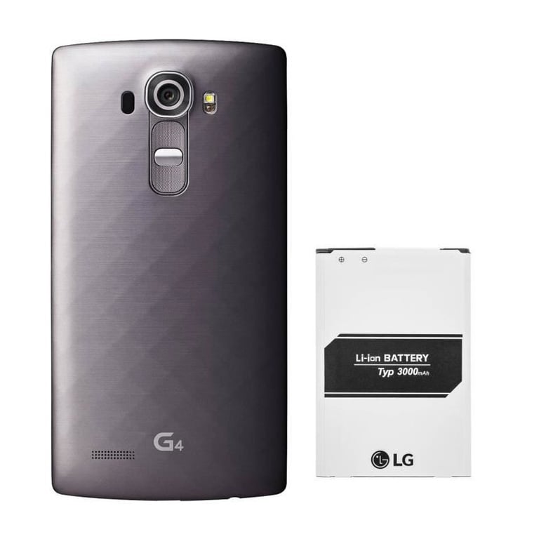 Batterie Originale LG BL 51YF 3000mAh pour LG G4 - vue 4