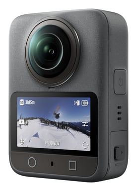 DJI Osmo 360 cámara para deporte de acción 120 MP 8K Ultra HD CMOS 25,4 / 1,1 mm (1 / 1.1'') Wifi 183 g