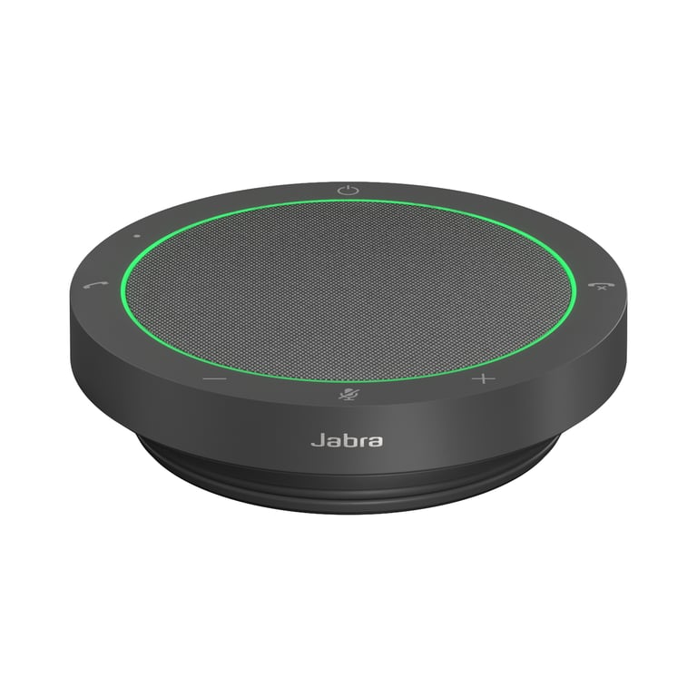 Haut-Parleur Jabra Speak2 40 UC – USB-C, Certifié Zoom et Google Meet - vue 5
