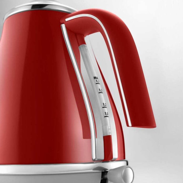 Bouilloire DeLonghi Icon Capitals KBOC 2001.R - vue 7