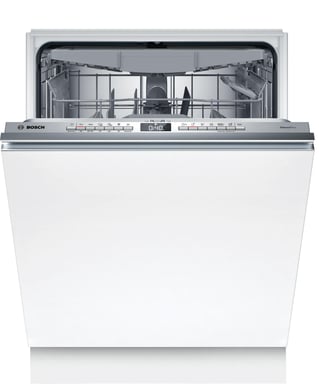 Bosch Serie 4 SBH4ECX28E lavavajillas de integración total 14 cubiertos A