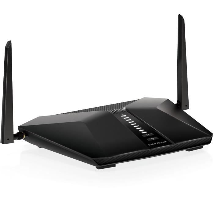 NETGEAR LAX20 Nighthawk routeur sans fil Gigabit Ethernet Bi bande 2 4 GHz / 5 GHz 4G Neuf - vue 2