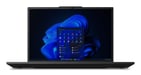 Lenovo ThinkPad P16s Gen 3 (Intel) Intel Core Ultra 7 165H Station de travail mobile 40,6 cm (16'') Écran tactile WUXGA 64 Go DDR5-SDRAM 2 To SSD NVIDIA RTX 500 Ada Wi-Fi 6E (802.11ax) Windows 11 Pro Allemand Noir