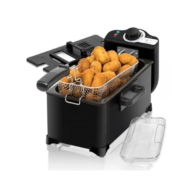Cecotec Friteuse CleanFry 3