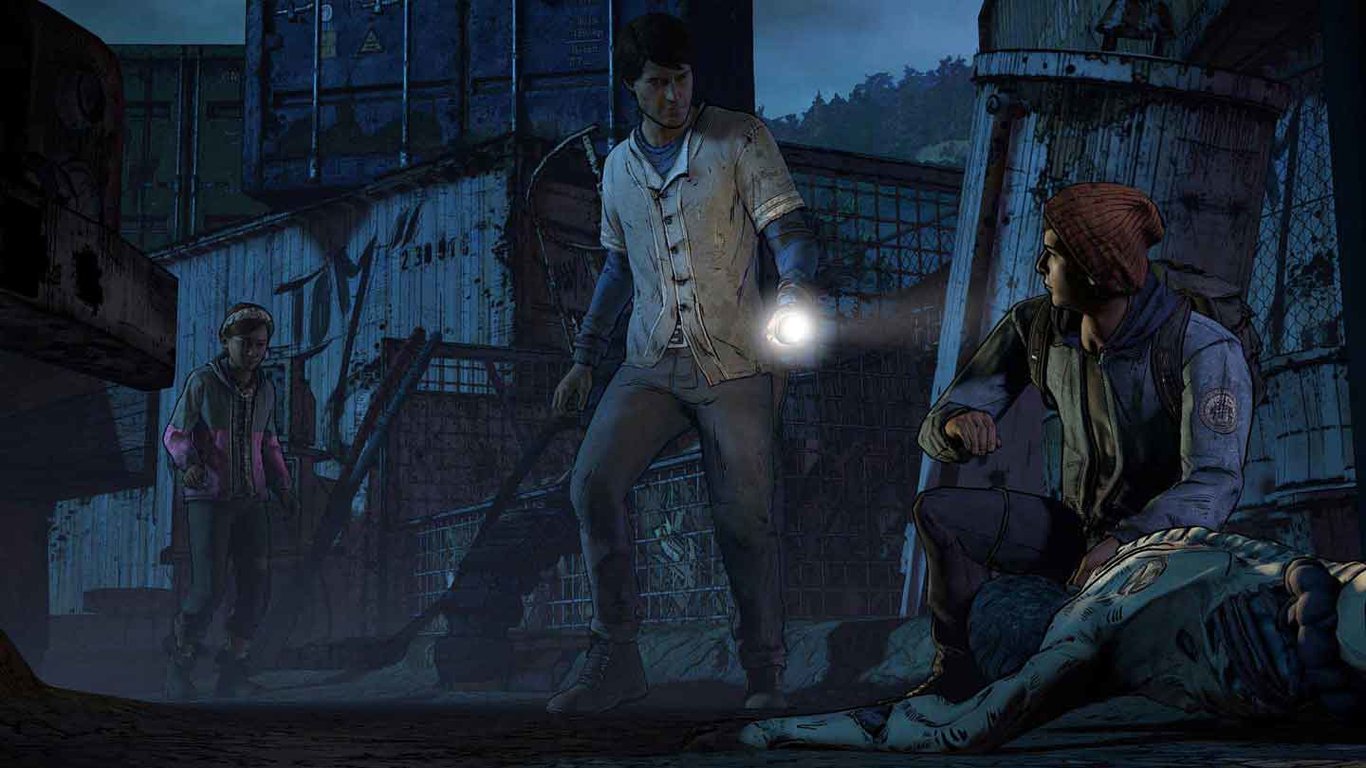 Telltale Games The Walking Dead : A New Frontier - Neuf