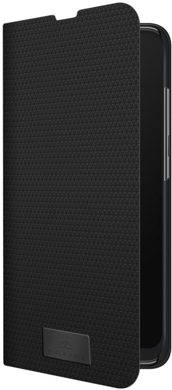 Etui portefeuille The Standard pour Samsung Galaxy A51, noir