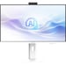 MSI Modern AM273QP AI 1UM-085EN 27' Copilot+ Intel® Core? Ultra 5 16 GB RAM 1 TB SSD Bianco