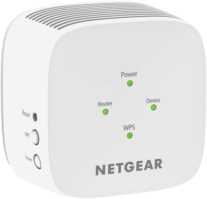 NETGEAR EX6110 Émetteur et récepteur réseau 10 100 300 Mbit/ - vue 5