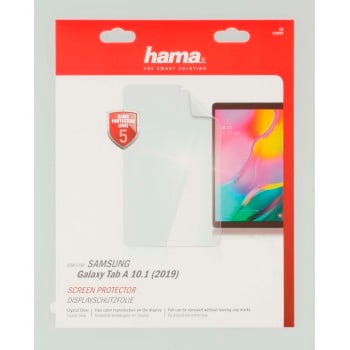 Hama Crystal Clear Protection d'écran transparent Samsung 1 pièce(s)