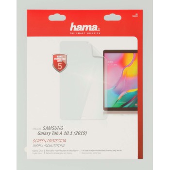 Hama Crystal Clear Protection d'écran transparent Samsung 1 pièce(s)