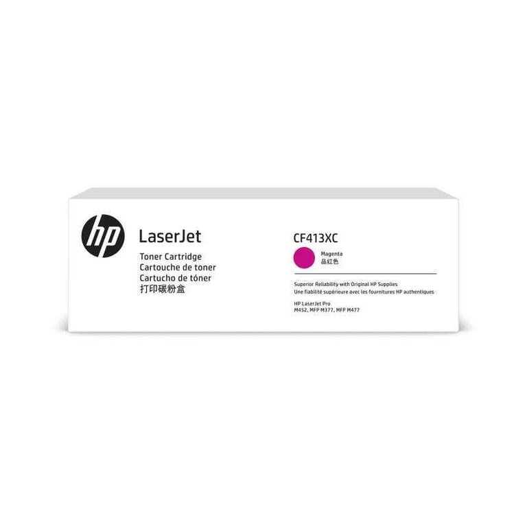 HP Toner - vue 7