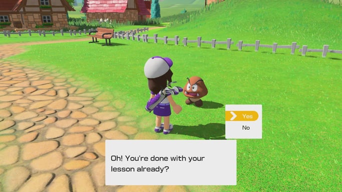 Mario Golf: Super Rush - Juego para Nintendo Switch