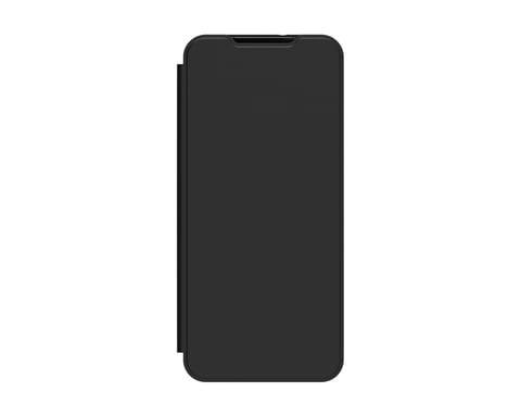 Samsung Wallet Flip Case coque de protection pour téléphones portables 16,5 cm (6.5'') Folio porte carte Noir