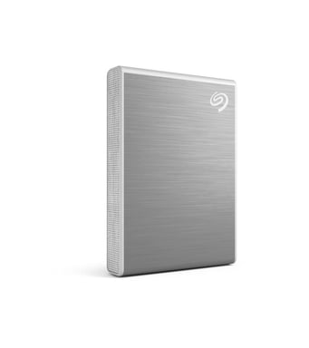 SEAGATE - SSD Externe - One Touch - 1To - NVMe - USB-C - Gris (STKG1000401)