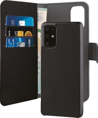 Custodia per Huawei P40 Pro Folio 2 in 1 cover magnetica e portacarte