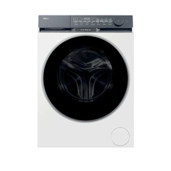 Lave-Linge Hublot Haier HW100-BD14387UFR X-Series 9 – 10 Kg 1400 Tr/min Wi-Fi - vue 3