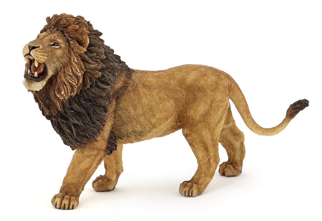 Papo Lion rugissant Neuf