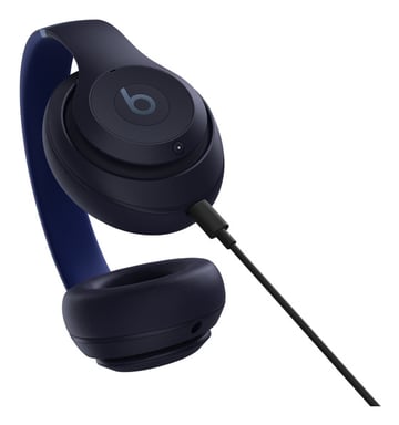 Apple Beats Studio Pro Auriculares Inalámbrico y alámbrico Diadema Llamadas/Música USB Tipo C Bluetooth Marina