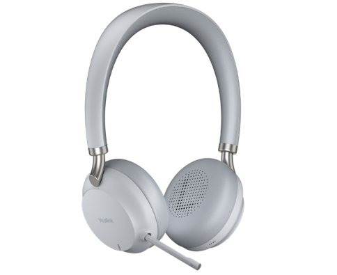 Yealink BH72 Casque Avec fil &sans fil Arceau AppelsMusique USB Type A Bluetooth Socle de chargement Neuf