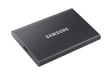 SSD EXT SAMSUNG T7 2TO gris titanio USB 3.2 Gen 2 MU-PC2T0T/WW