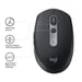 Ratón inalámbrico Logitech M590 (negro)
