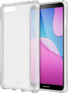 Cover per Huawei Y6 2018 Spectrum semirigida