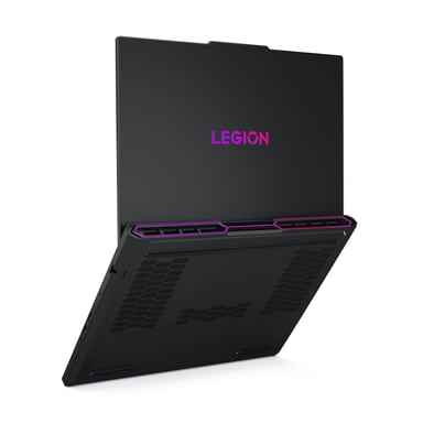 Lenovo Legion Pro 7 16IAX10H Intel Core Ultra 9 275HX Computer portatile 40,6 cm (16'') WQXGA DDR5-SDRAM 1 TB SSD NVIDIA GeForce RTX 5070 Ti Wi-Fi 7 (802.11be) Windows 11 Home Tedesco Nero