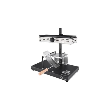 Apparecchio per raclette Little Balance 8752 850 W Termostato regolabile Nero Inox per 8 persone